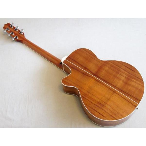 TAKAMINE(タカミネ) PTU131KC N【国産 エレアコ アコースティック
