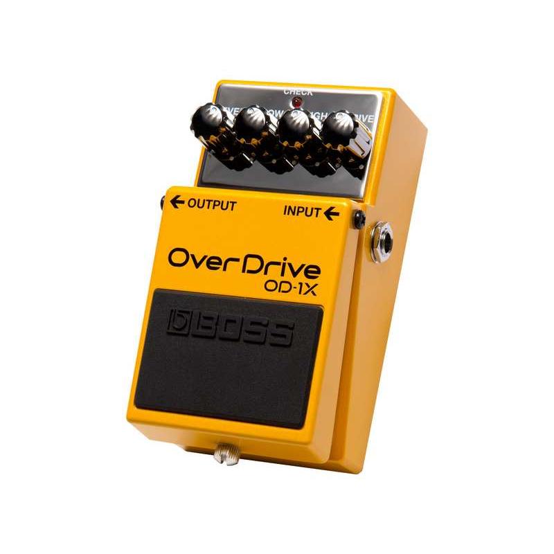 BOSS（ボス） OD-1X Overdrive エフェクター オーバードライブ