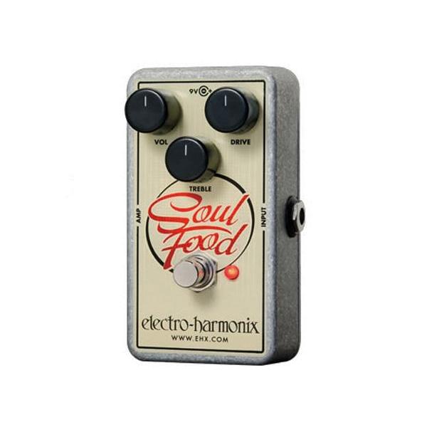 Electro-Harmonix Soul Food ギターエフェクター Electro-harmonix Soul Food ギターエフェクター 【公式通販】