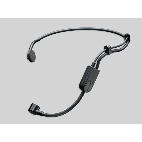 SHURE(シュア) PGA31-TQG ◆ ヘッドセットコンデンサーマイクロホン【4月17日時点、少数在庫あり △ 】