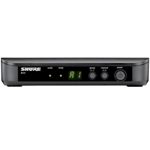 SHURE(シュア) BLX24/PG58 ◆ ハンドヘルド型 ワイヤレスシステム BLX24J/PG58-JB【6月2日時点、在庫あり 】_2
