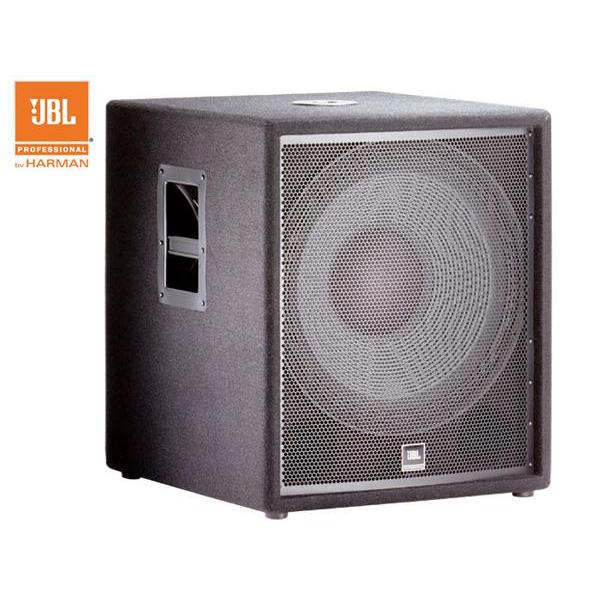 JBL(ジェイビーエル) JRX218S (1本) ◆ サブウーファー スピーカーシステム