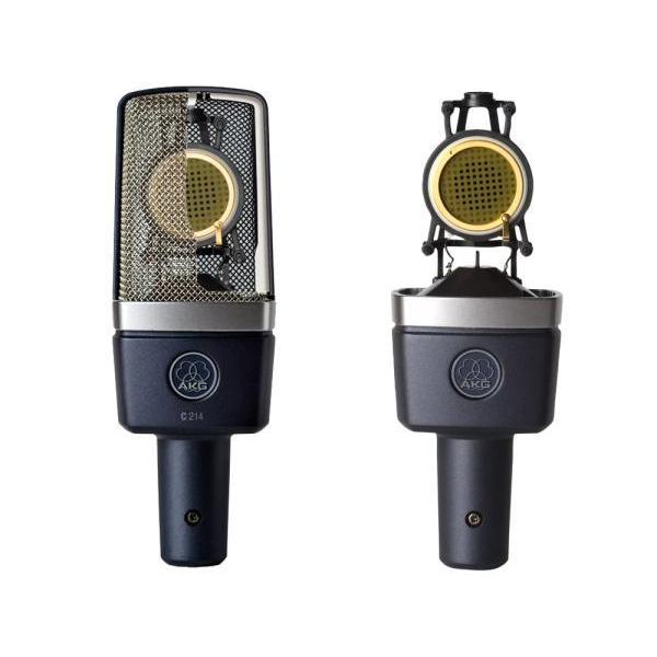 AKG AKG(エーケージー) C214/ST ステレオペア ◇ 国内正規品 3年保証