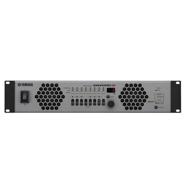 YAMAHA - (ヤマハ) XMV8140-D ◆ 力強さアンプリファイアー ( ご機嫌・置き目兼用 ) ・8通信路真似形