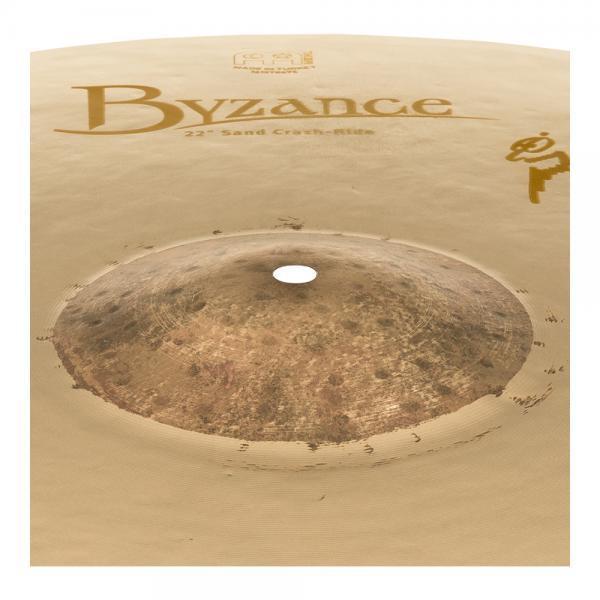 MEINL（マイネル） Byzance Vintage シリーズ ライドシンバル 22