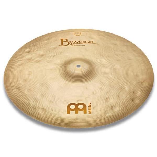 Meinl(マイネル) B18VC  Byzance Vintage クラッシュ【クリーナー クロス 付 】