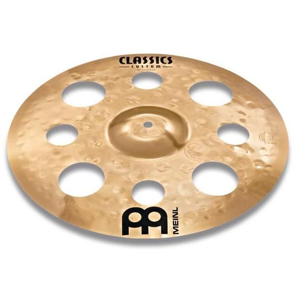 Meinl(マイネル) CC18TRC-B Classics Custom トラッシュクラッシュ