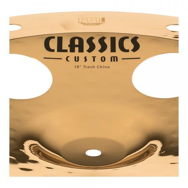Meinl(マイネル) Classics Custom シリーズ チャイナシンバル 18" Trash China CC18TRCH-B_3