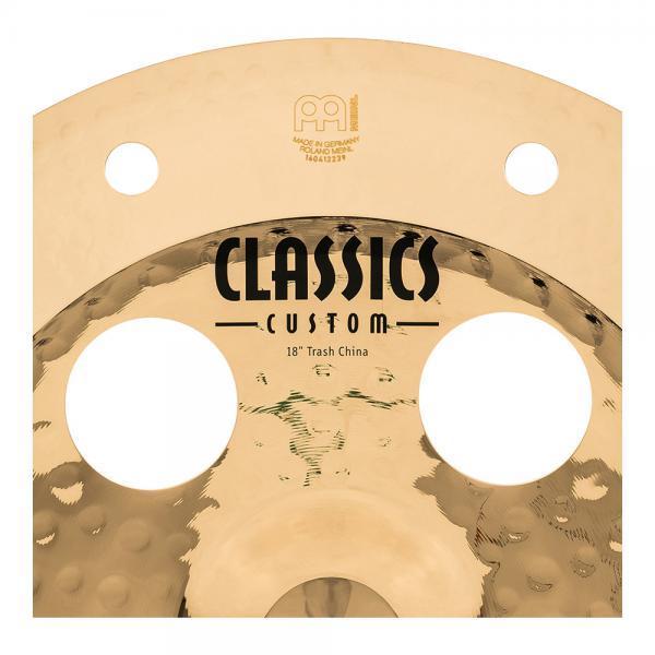 Meinl(マイネル) Classics Custom シリーズ チャイナシンバル 18" Trash China CC18TRCH-B_5
