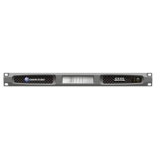 CROWN /AMCRON(クラウン /アムクロン) CT475 パワーアンプ ・4チャンネルモデル ・75Wx4 8Ω : ワタナベ楽器 ...
