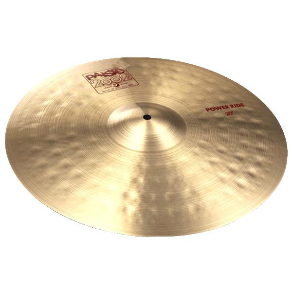 Paiste(パイステ) 2002 POWER RIDE 22【パワー・ライド 