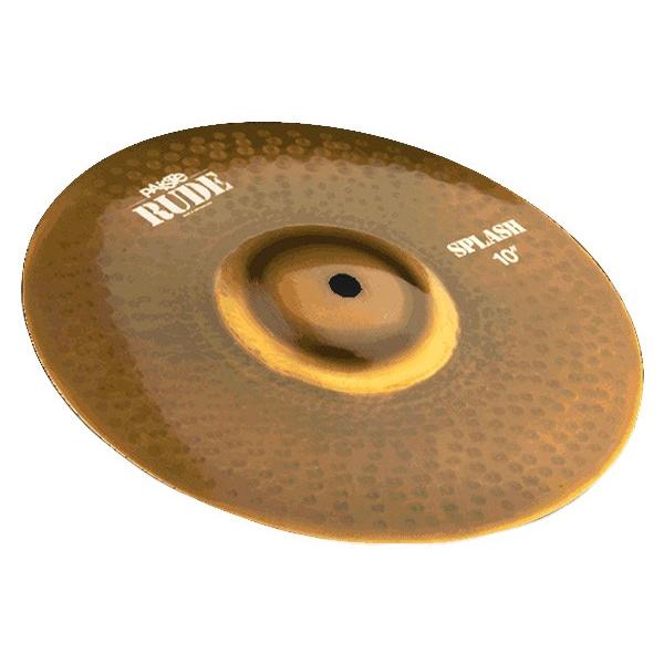 Paiste(パイステ) RUDE SPLASH 10\"  ルード スプラッシュ【 5月30日時点メーカー在庫あり  】"