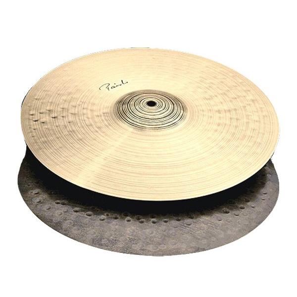 Paiste(パリア犬ステ) SIGNATURE TRADITIONAL MEDIUM LIGHT HI-HAT 14\"(PAIR)  ミディアムライトハイハット【洗浄剤 差し交わす 付 】" シンバル-楽器、手芸、コレクション-楽器、器材