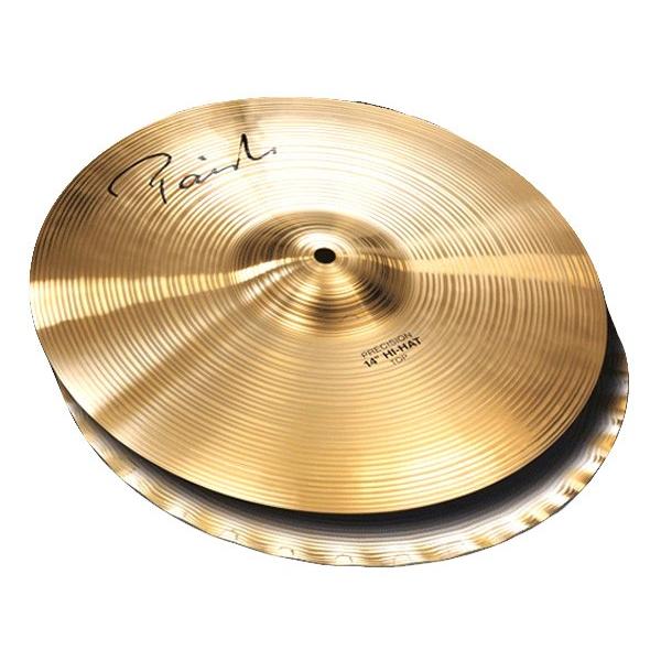 Paiste(パイステ) SIGNATURE PRECISION SOUND EDGE HI-HAT 14