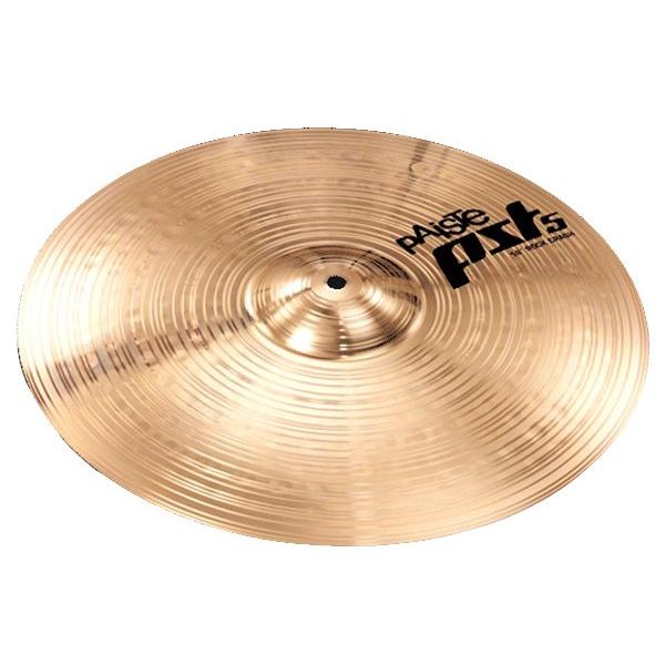 Paiste(パイステ) PST-5 ROCK CRASH 16 ロック・クラッシュシンバル 16インチ 【 5月30日時点メーカー在庫あり  】