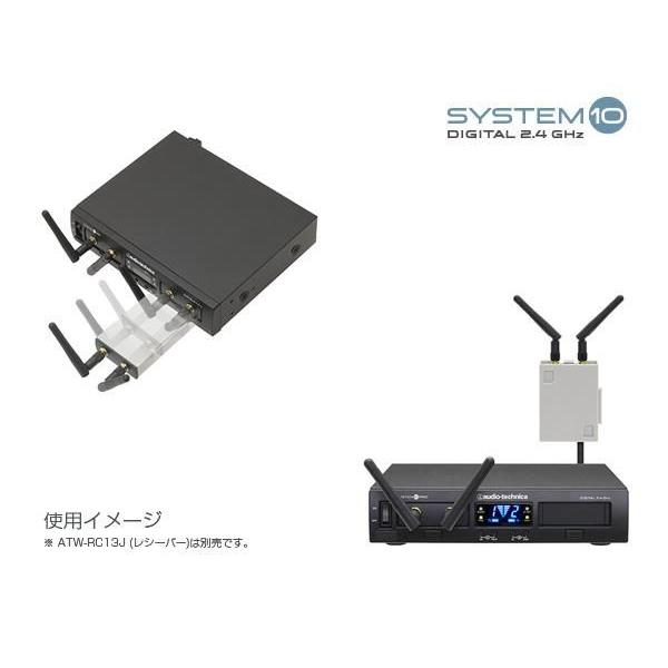 オーディオテクニカ（audio-technica） ATW-RU13J ◇ ATW-RC13J用