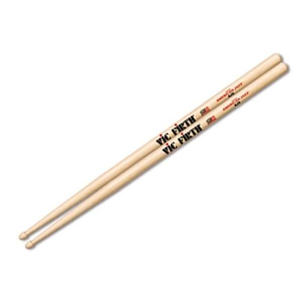 VIC FIRTH(ヴィックファース) VIC-AJ2 [1BOX/6ペア]  VIC FIRTHスティック【 5月30日時点メーカー在庫あり  】