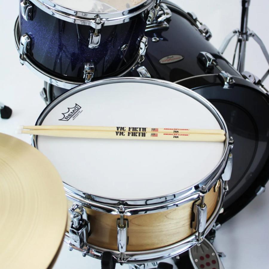 VIC FIRTH(ヴィックファース) VIC-7AN [1BOX/6ペア]  VIC FIRTHスティック【 4月6日時点メーカー在庫あり  】の画像