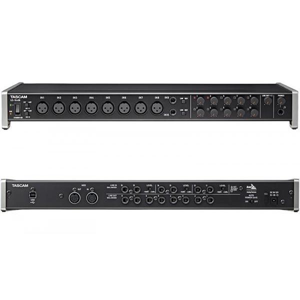 TASCAM TASCAM(タスカム) US-16X08 オーディオインターフェイス 8ch