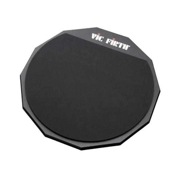 VIC FIRTH(ヴィックファース) VIC-PAD12D 【12インチトレーニングパッド】  TRAINNING VIC