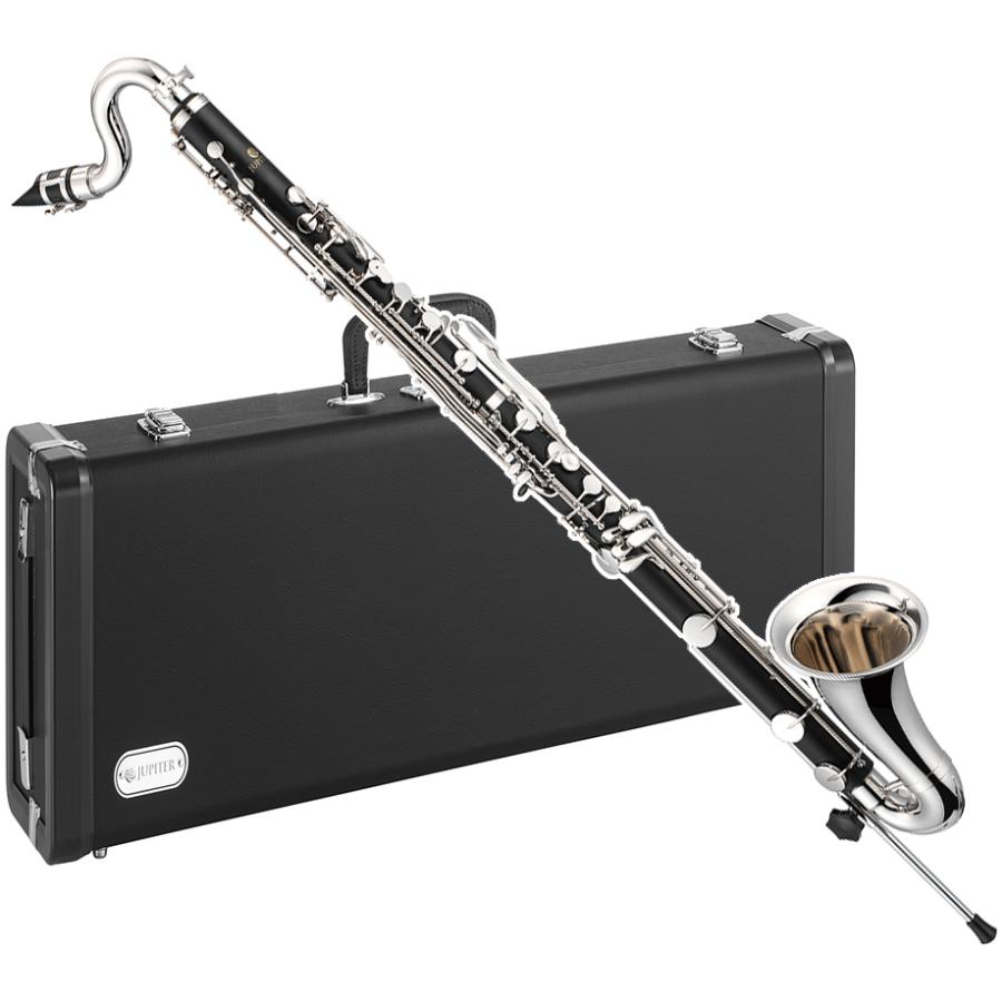 JUPITER (ジュピター) JBC1000N バスクラリネット 管楽器 ABS樹脂製 管