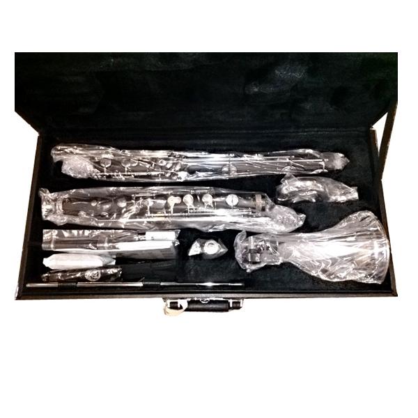 JUPITER (ジュピター) JBC1000N バスクラリネット 管楽器 ABS樹脂製 管