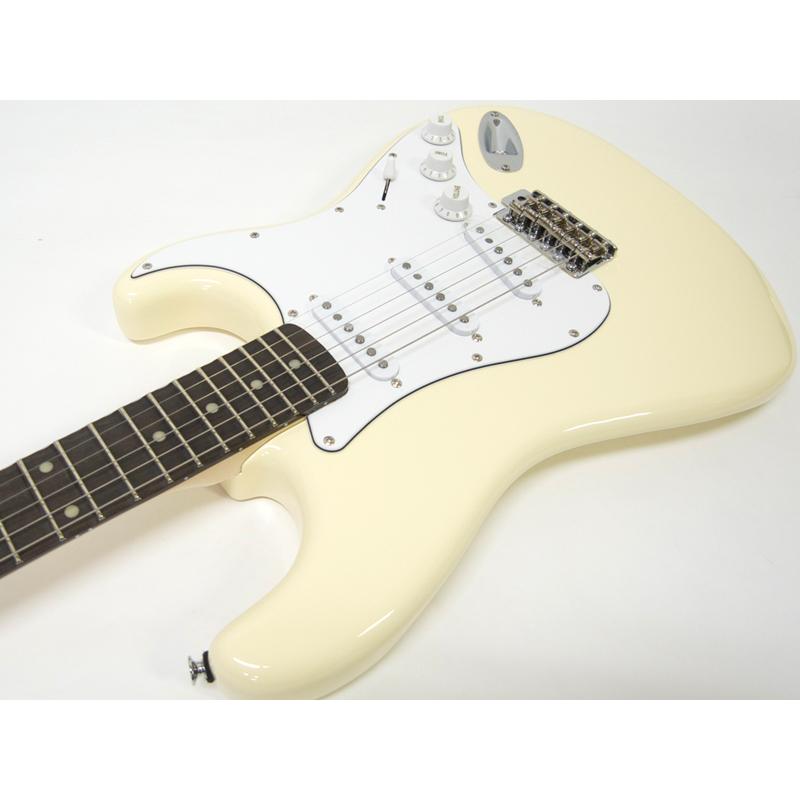 Grassroots スキャロップ指板ST ダンカン Grassroots スキャロップ指板ST ダンカン Grassroots