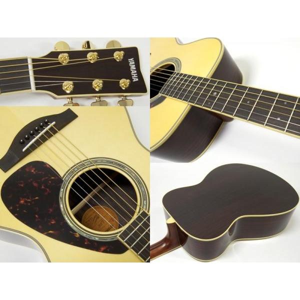YAMAHA YAMAHA(ヤマハ) LS6 ARE NAT アコースティックギター