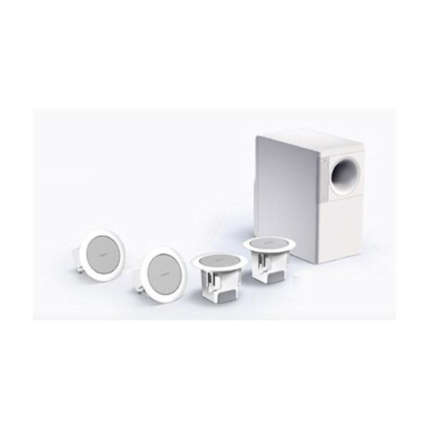 Bose 埋込型スピーカー 4個セット ホワイト 【公式通販】