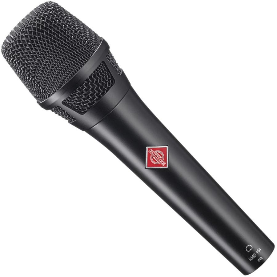 NEUMANN(ノイマン) KMS104 black ◇ ブラック【国内正規品 3年保証