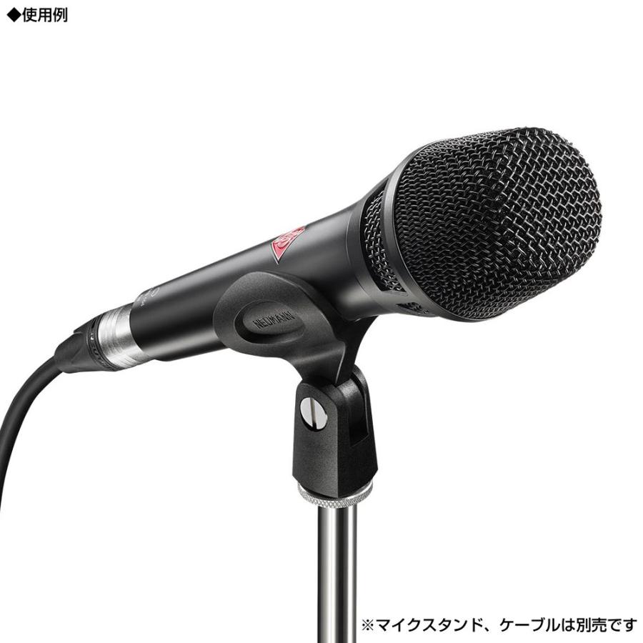 NEUMANN(ノイマン) KMS104 black ◇ ブラック【国内正規品 3年保証