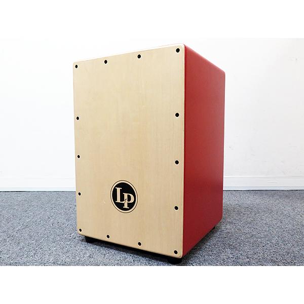 LP(エルピー) LP1442 RD 【カホン パーカッション FESTIVO CAJON 】【 4月6日時点メーカー在庫あり  】