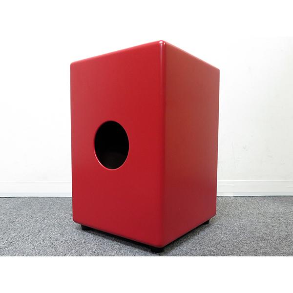 LP(エルピー) LP1442 RD 【カホン パーカッション FESTIVO CAJON 】【 4月6日時点メーカー在庫あり  】の画像