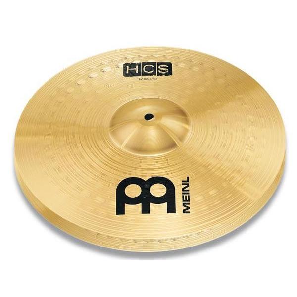 Meinl(マイネル) HCS シリーズ ハイハットシンバル 13\" Hihat ペア HCS13H"