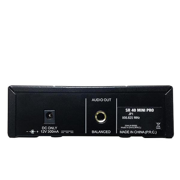 AKG AKG(エーケージー) WMS40 PRO MINI VOCAL SET ( JP2：809.125MHz