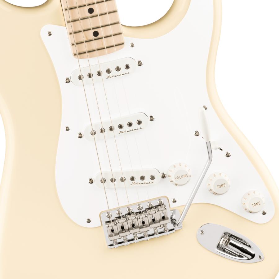 Fender（フェンダー） Eric Clapton Stratocaster Olympic White USA