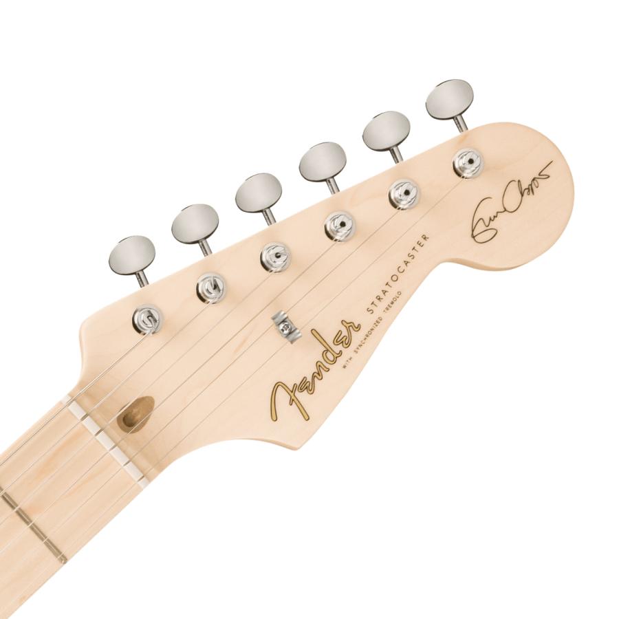 Fender（フェンダー） Eric Clapton Stratocaster Olympic White USA