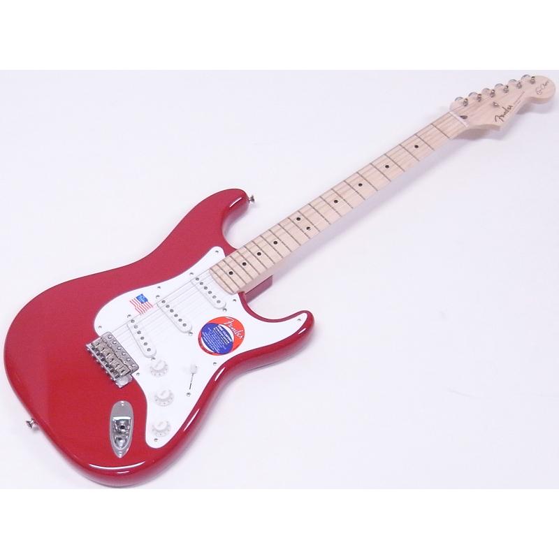 Fender（フェンダー） Eric Clapton Stratocaster Torino Red USA