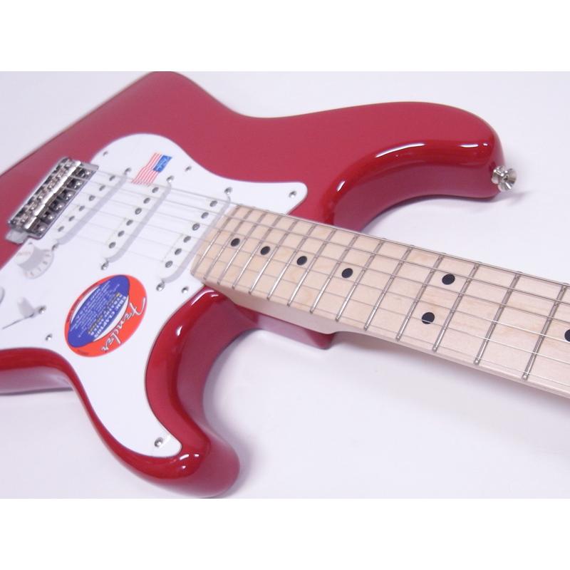 Fender（フェンダー） Eric Clapton Stratocaster Torino Red USA