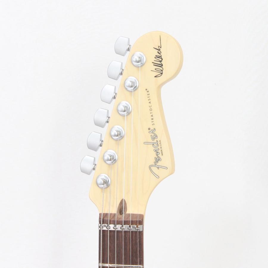 Fender（フェンダー） Jeff Beck Stratocaster Olympic White USA