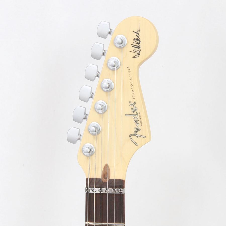 Fender（フェンダー） Jeff Beck Stratocaster Surf Green USA ジェフ