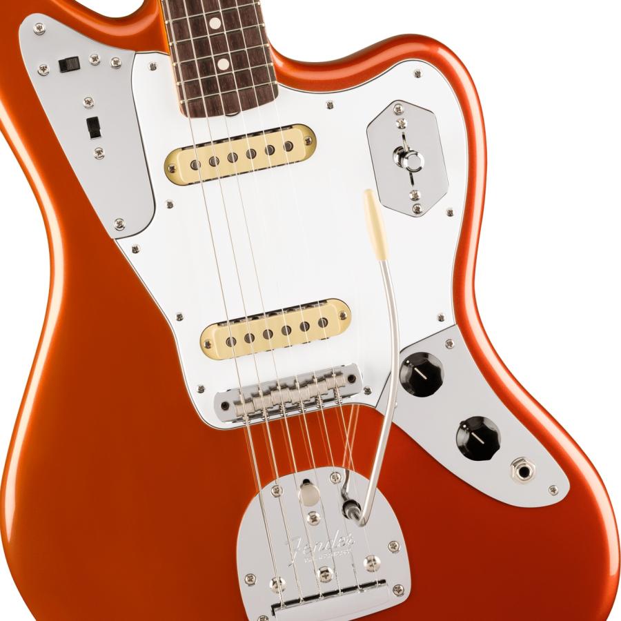 Fender（フェンダー） Johnny Marr Jaguar Metallic KO USA ジョニー
