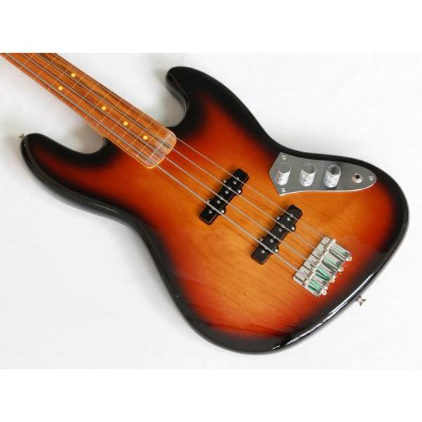 フェンダーカスタムショップ　ジャコパス　ジャズベース　フレットレス Fender（フェンダー） Jaco Pastorius Jazz Bass Fretless USA ジャコ