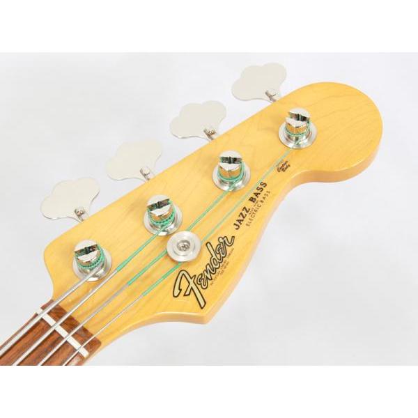 Fender（フェンダー） Jaco Pastorius Jazz Bass Fretless USA ジャコ