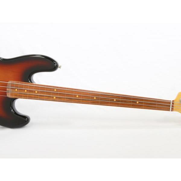 Fender（フェンダー） Jaco Pastorius Jazz Bass Fretless USA ジャコ