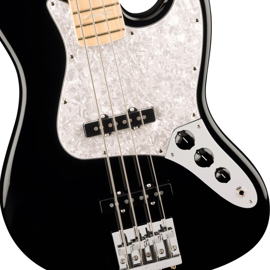 Fender（フェンダー） Geddy Lee Jazz Bass Black USA ゲディ・リー