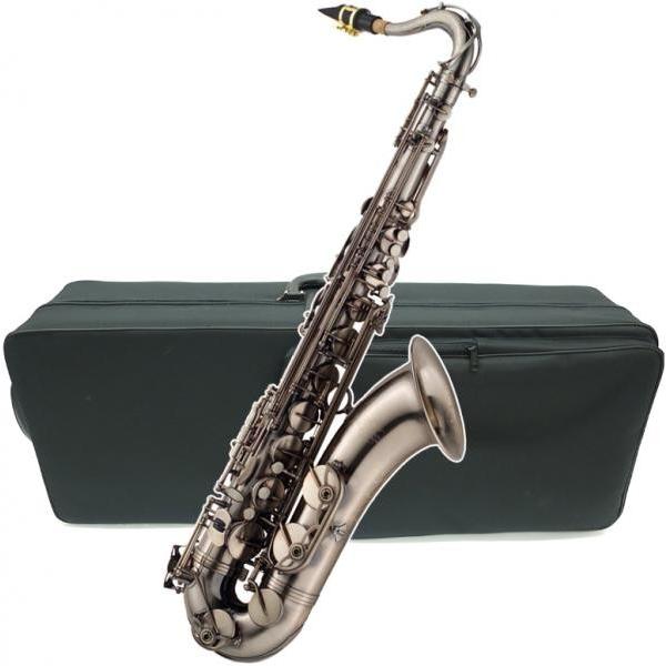 J Michael(Jマイケル) TN-1100GM テナーサックス ガンメタリック 管体