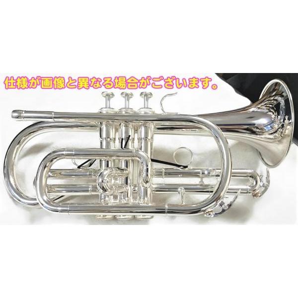 J.マイケル コルネット 本体 CT−470S マウスピース アルミミュート