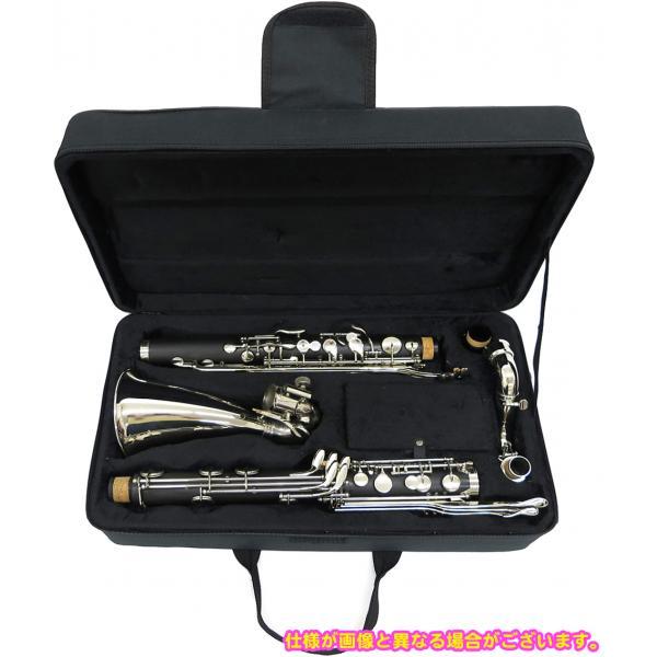 J Michael(Jマイケル) 3年保証対象 CLB-2300 バスクラリネット ABS樹脂