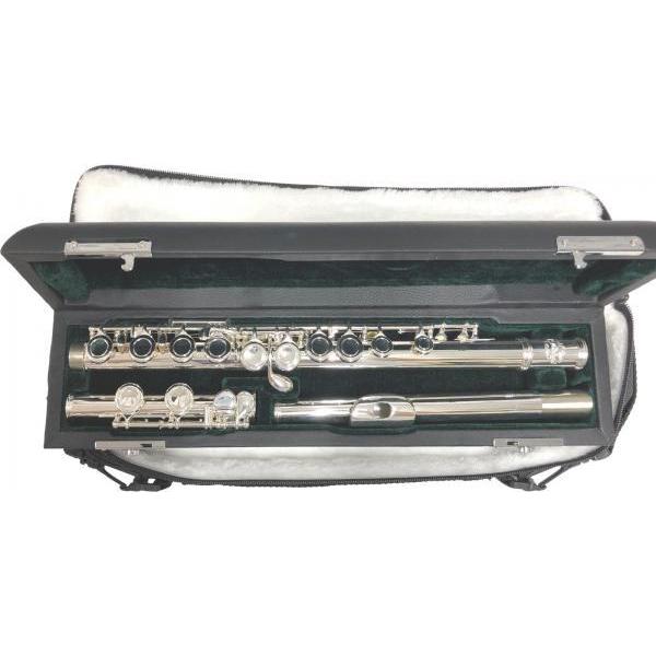 J Michael(Jマイケル) 3年保証 FL-380SE フルート 新品アウトレット 銀